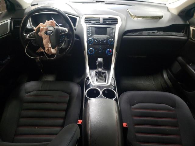 Photo 8 from auction – 2013 FORD FUSION SE with VIN 3FA6P0H74DR372508