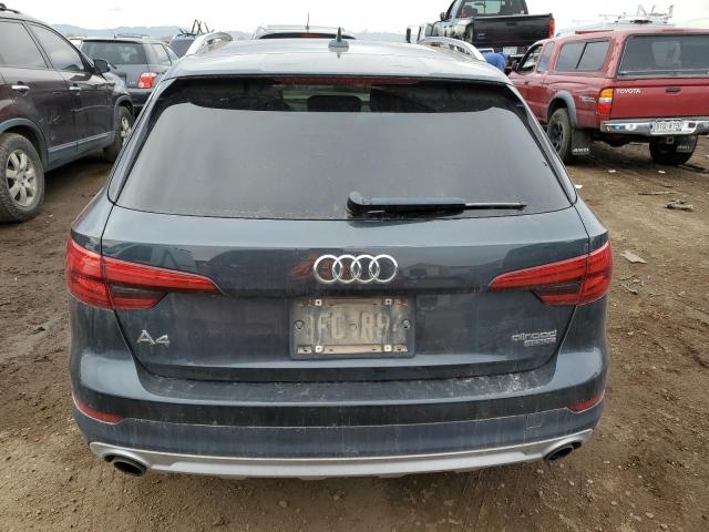 Photo 6 from auction – 2017 AUDI A4 ALLROAD with VIN WA17NAF43HA095492