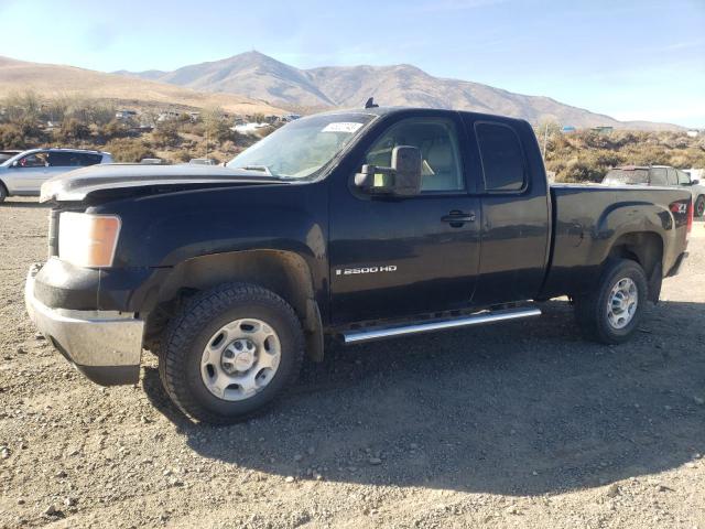 GMC SIERRA K25 2007 with VIN 1GTHK29K17E596276 - Photo from auction