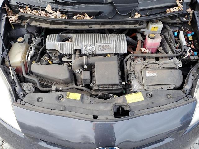 Photo 11 from auction – 2013 TOYOTA PRIUS with VIN JTDKN3DUXD5560092
