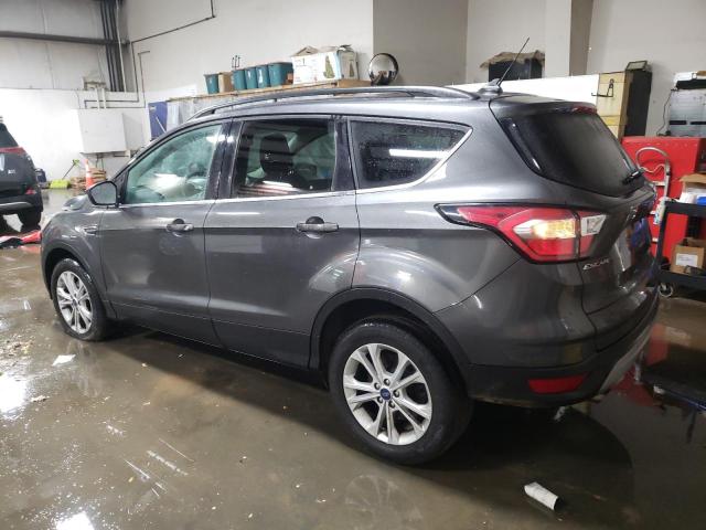 Photo 2 from auction – 2018 FORD ESCAPE SEL with VIN 1FMCU0HD4JUC68743