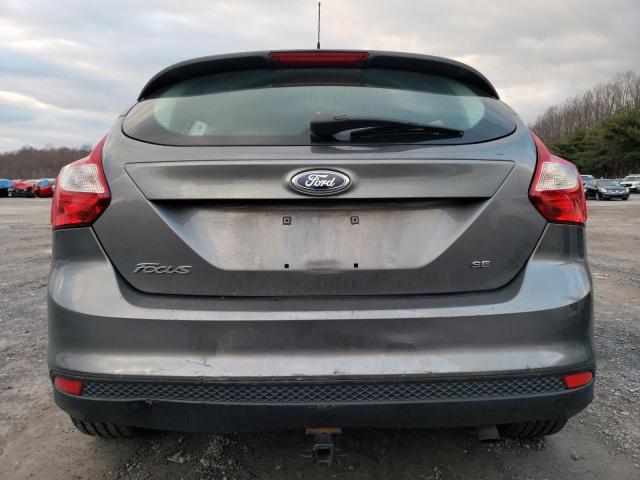 Photo 6 from auction – 2012 FORD FOCUS SE with VIN 1FAHP3K23CL422934
