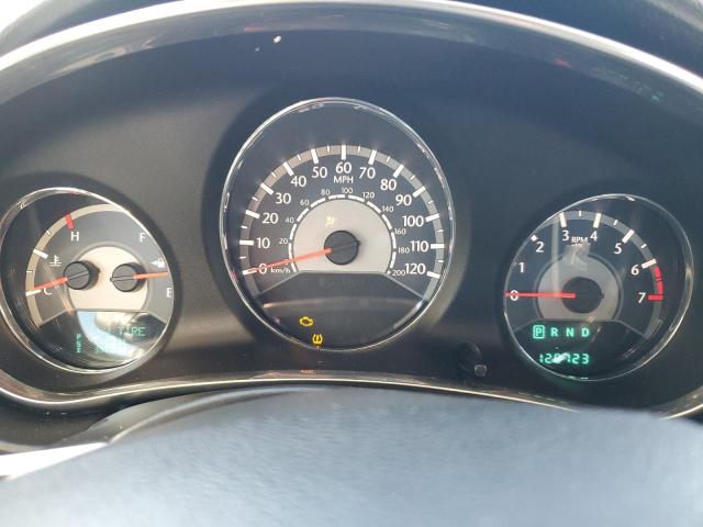 صورة رقم 9 من المزاد - 2013 CHRYSLER 200 TOURIN مع VIN 1C3CCBBB1DN601591