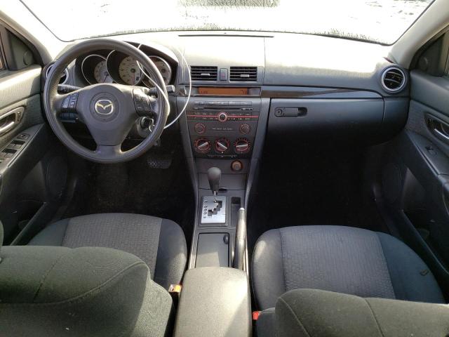 Photo 8 from auction – 2008 MAZDA 3 I with VIN JM1BK32GX81854434