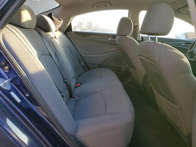 Photo 10 from auction – 2011 HYUNDAI SONATA GLS with VIN 5NPEB4AC6BH104403