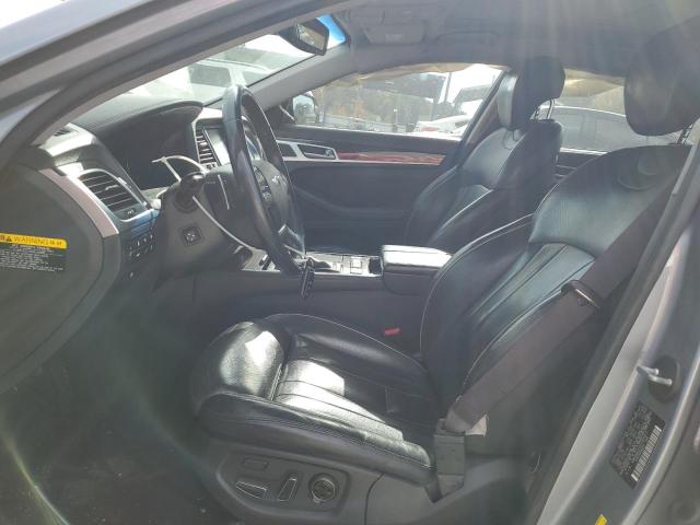 Photo 7 from auction – 2015 HYUNDAI GENESIS 3. with VIN KMHGN4JE8FU083871