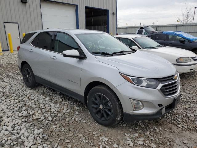 Photo 4 from auction – 2018 CHEVROLET EQUINOX LT with VIN 2GNAXSEV5J6344987