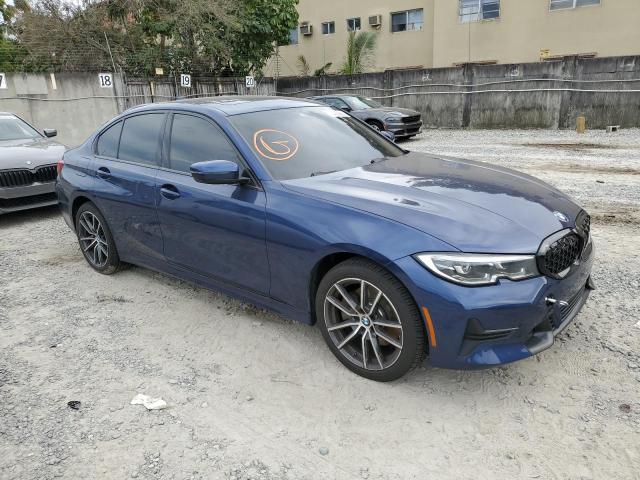 Photo 4 from auction – 2020 BMW 330XI with VIN 3MW5R7J02L8B05598