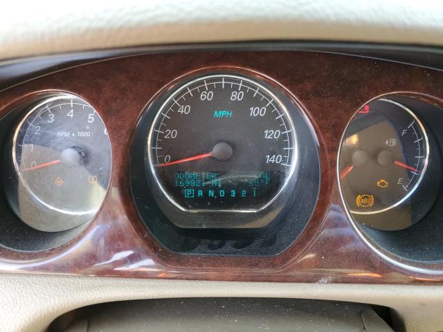 Photo 9 from auction – 2006 BUICK LUCERNE CX with VIN 1G4HP57276U154074