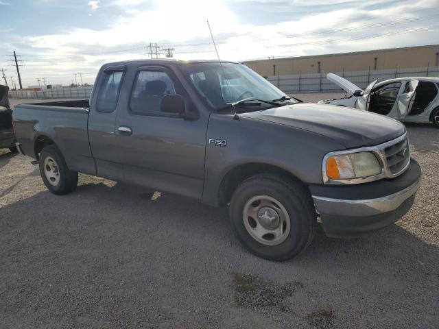 Photo 4 from auction – 2003 FORD F150 with VIN 1FTRX17273KA84777