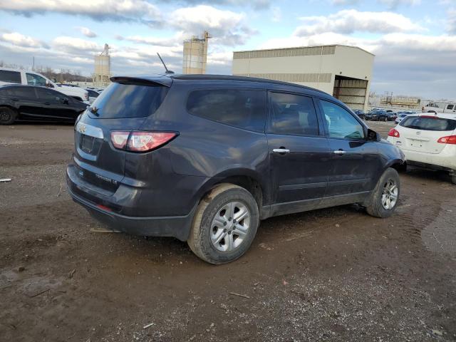 Photo 3 from auction – 2014 CHEVROLET TRAVERSE L with VIN 1GNKRFKDXEJ226895