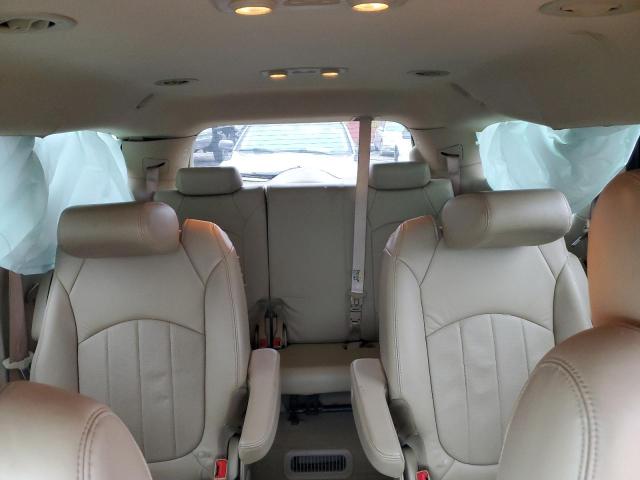 Photo 10 from auction – 2012 BUICK ENCLAVE with VIN 5GAKVCED9CJ358589
