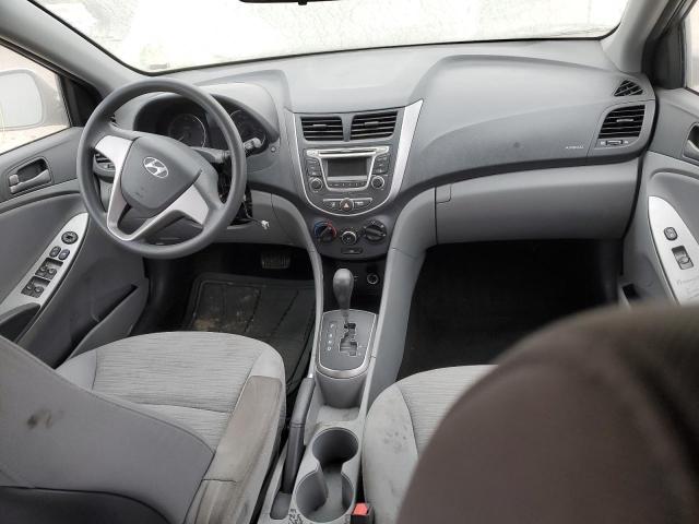 Photo 8 from auction – 2017 HYUNDAI ACCENT SE with VIN KMHCT4AE4HU353766