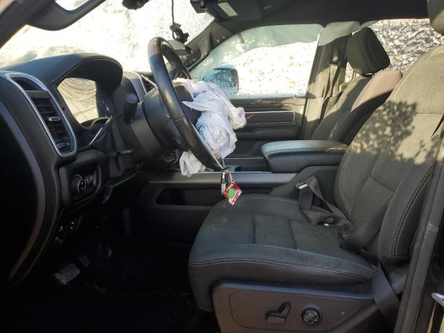 Photo 7 from auction – 2019 RAM 1500 BIG H with VIN 1C6SRFFTXKN899496