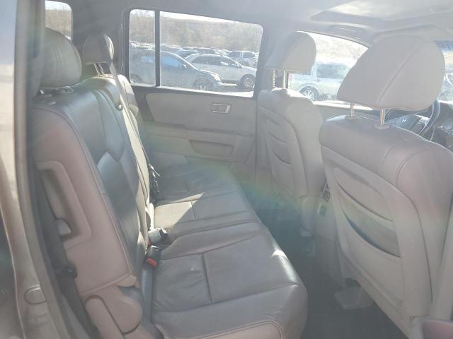 Photo 11 from auction – 2010 HONDA PILOT EXL with VIN 5FNYF4H50AB034872