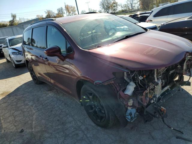 Photo 4 from auction – 2018 CHRYSLER PACIFICA T with VIN 2C4RC1EG6JR332588