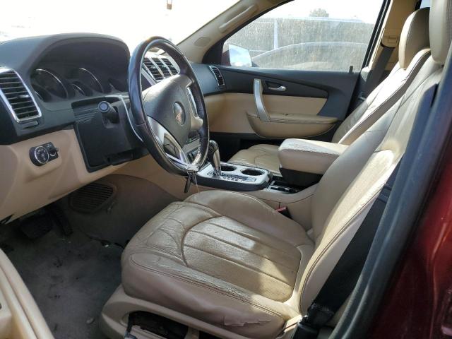 Photo 7 from auction – 2010 GMC ACADIA SLT with VIN 1GKLRNED9AJ162382