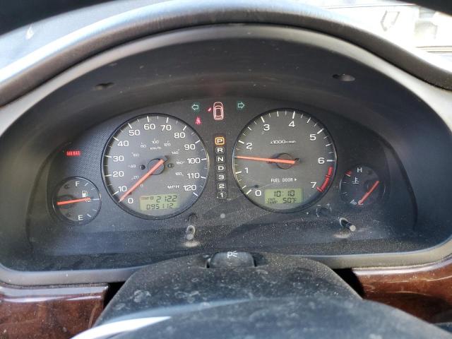 Photo 9 from auction – 2001 SUBARU LEGACY OUT with VIN 4S3BH665X17643388