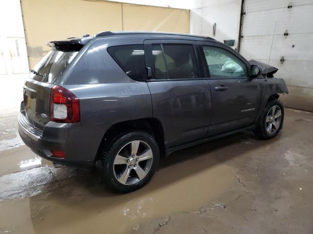 Photo 3 from auction – 2016 JEEP COMPASS LA with VIN 1C4NJCEA3GD806455