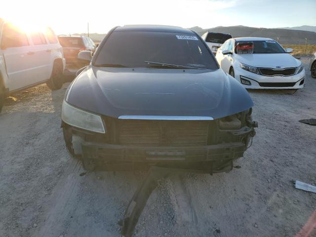Photo 5 from auction – 2006 HYUNDAI SONATA GLS with VIN 5NPEU46F86H147448