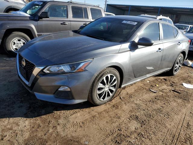 NISSAN ALTIMA S 2019 with VIN 1N4BL4BV4KC230955 - Photo from auction