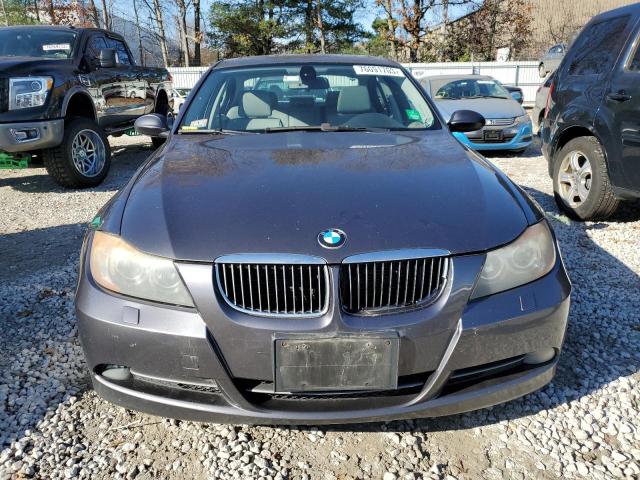Photo 5 from auction – 2006 BMW 3 SERIES with VIN WBAVD33506KV59156