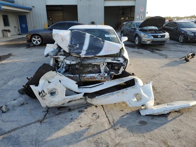 Photo 5 from auction – 2010 CHEVROLET CAMARO SS with VIN 2G1FS1EW6A9219357