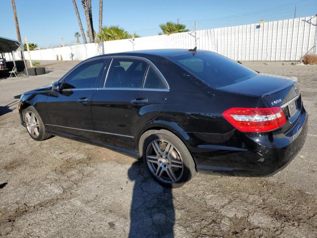 Photo 2 from auction – 2010 MERCEDES-BENZ E 550 with VIN WDDHF7CB4AA072425