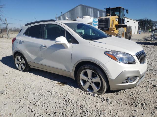 Photo 4 from auction – 2015 BUICK ENCORE with VIN KL4CJGSB3FB064428