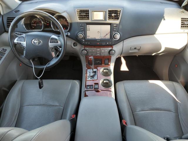 Photo 8 from auction – 2012 TOYOTA HIGHLANDER with VIN 5TDDK3EHXCS147083