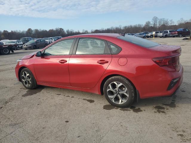 Photo 2 from auction – 2021 KIA FORTE FE with VIN 3KPF24AD0ME353042