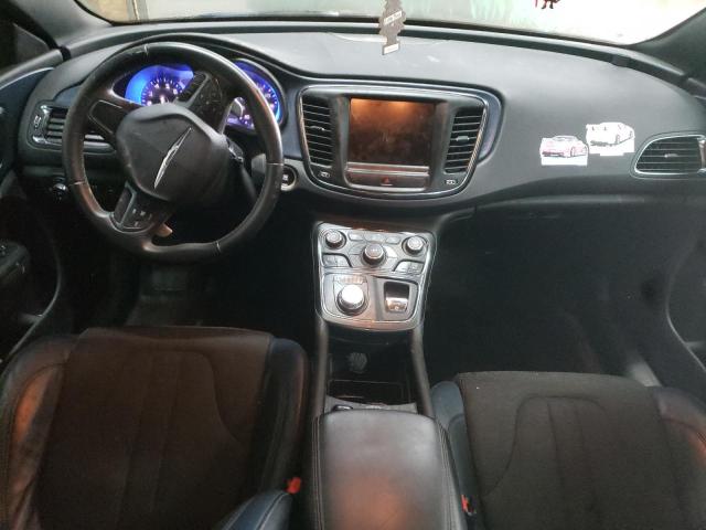 Photo 8 from auction – 2015 CHRYSLER 200 S with VIN 1C3CCCBG1FN613745