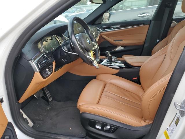 Photo 7 from auction – 2018 BMW 540 I with VIN WBAJE5C5XJWA96597