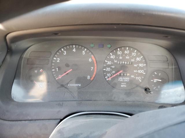Photo 9 from auction – 1996 TOYOTA COROLLA DX with VIN 1NXBB02E1TZ462376