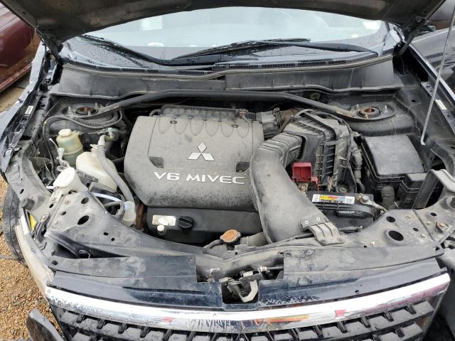 Photo 12 from auction – 2009 MITSUBISHI OUTLANDER with VIN JA4MT41X69Z011373