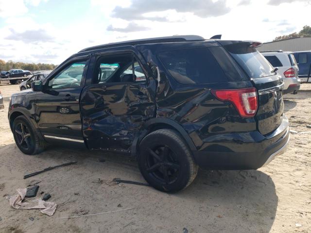 Photo 2 from auction – 2017 FORD EXPLORER X with VIN 1FM5K8D88HGB34221