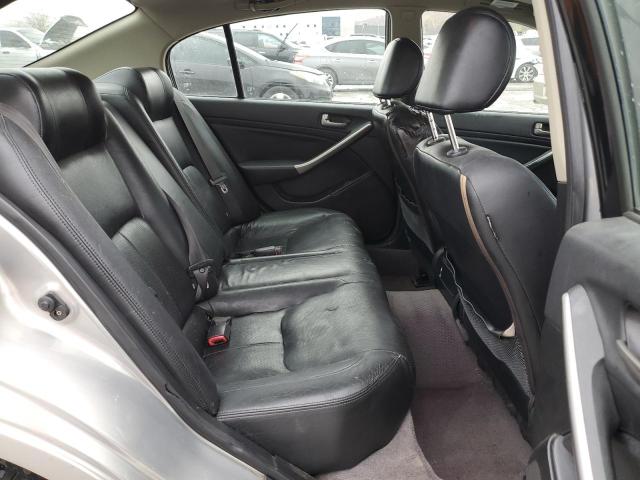 Photo 10 from auction – 2004 INFINITI G35 with VIN JNKCV51EX4M613438