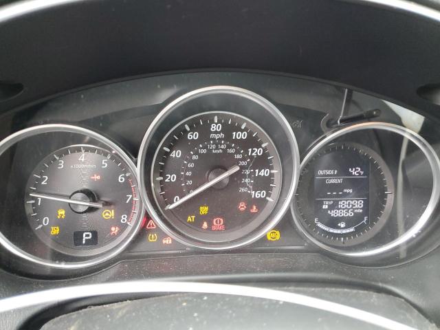 Zdjęcie 9 z aukcji – 2015 MAZDA CX-5 GT z VIN JM3KE4DY4F0448775