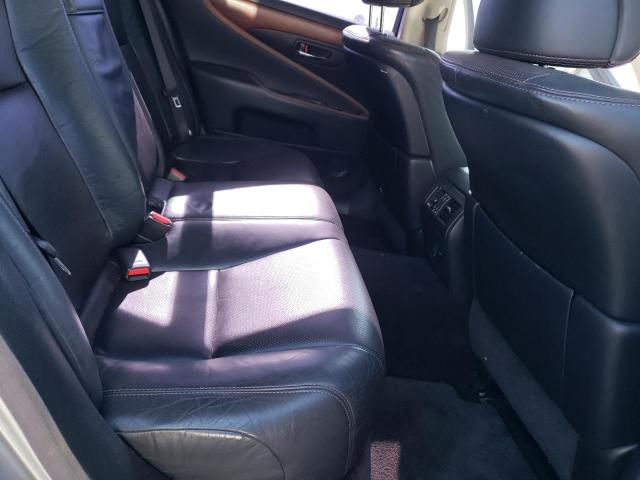 Photo 10 from auction – 2010 LEXUS LS 460 with VIN JTHBL5EF1A5099635
