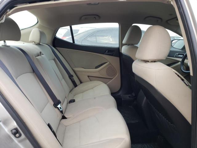 Photo 10 from auction – 2013 KIA OPTIMA LX with VIN KNAGM4A78D5394925
