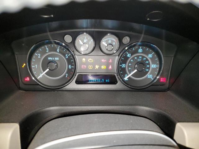Photo 9 from auction – 2009 FORD FLEX SEL with VIN 2FMEK62C89BA02855