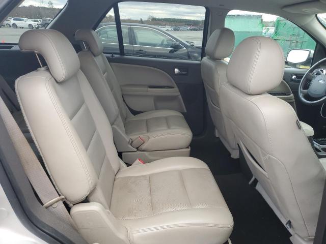 Photo 11 from auction – 2008 FORD TAURUS X S with VIN 1FMDK02W08GA35293