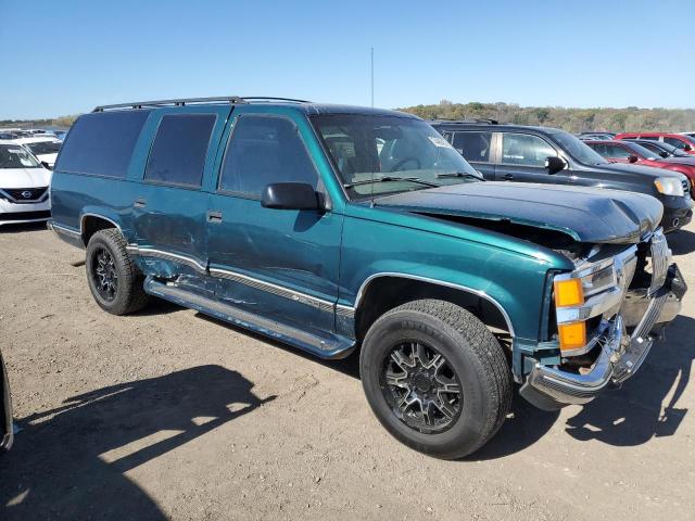 Photo 4 from auction – 1997 CHEVROLET SUBURBAN K with VIN 3GNFK16RXVG166133