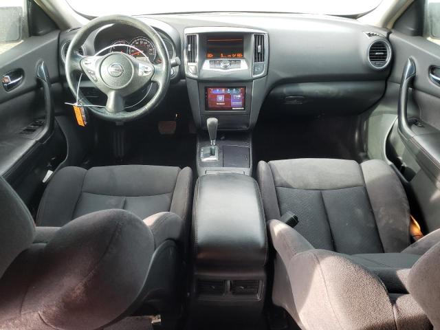 Photo 8 from auction – 2014 NISSAN MAXIMA S with VIN 1N4AA5AP7EC453439