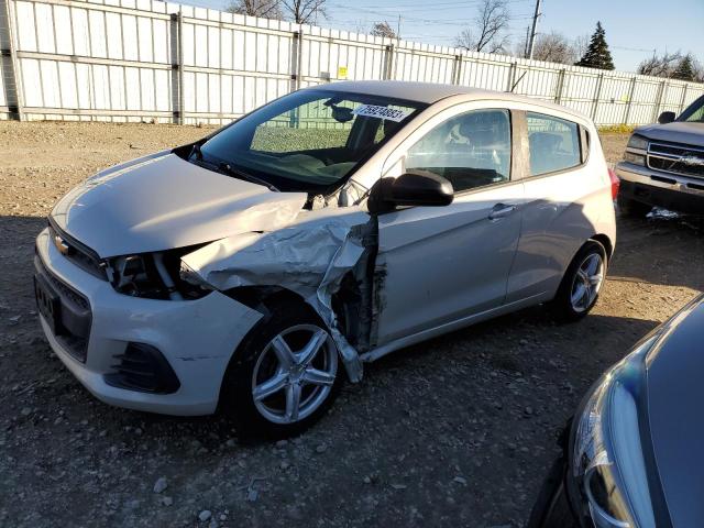 CHEVROLET SPARK LS 2017 with VIN KL8CB6SAXHC824008 - Photo from auction