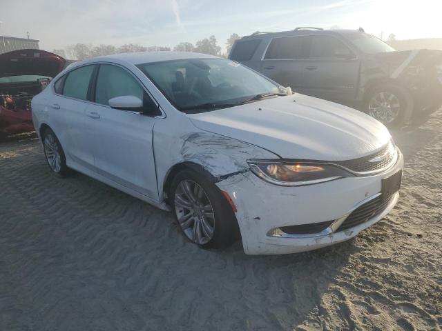 Фото 4 с аукциона – 2015 CHRYSLER 200 LIMITE с VIN 1C3CCCAB6FN529166