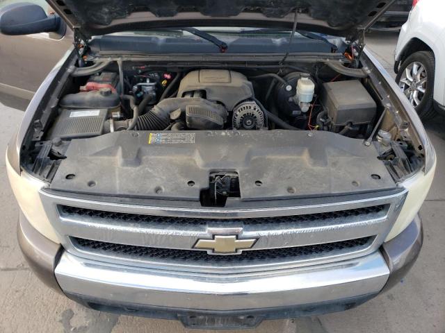 Photo 11 from auction – 2007 CHEVROLET SILVER1500 with VIN 2GCEK19J271720710
