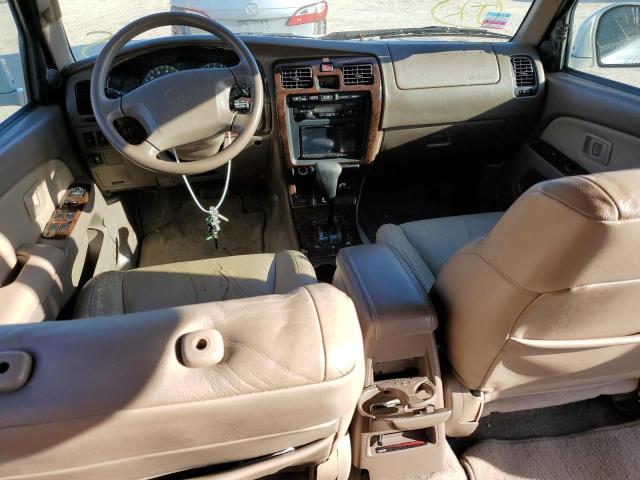 Photo 8 from auction – 2002 TOYOTA 4RUNNER LI with VIN JT3GN87R220241472