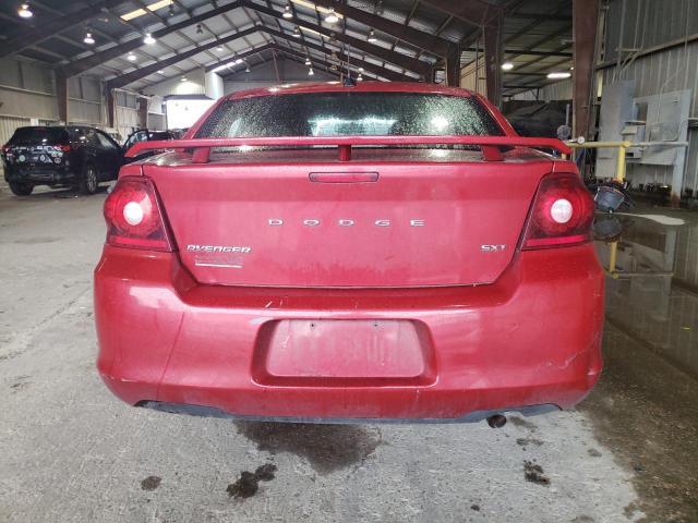Photo 6 from auction – 2014 DODGE AVENGER SX with VIN 1C3CDZCB4EN152218