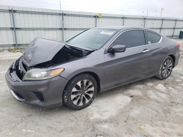 HONDA ACCORD LX- 2014 with VIN 1HGCT1B32EA006421 - Photo from auction